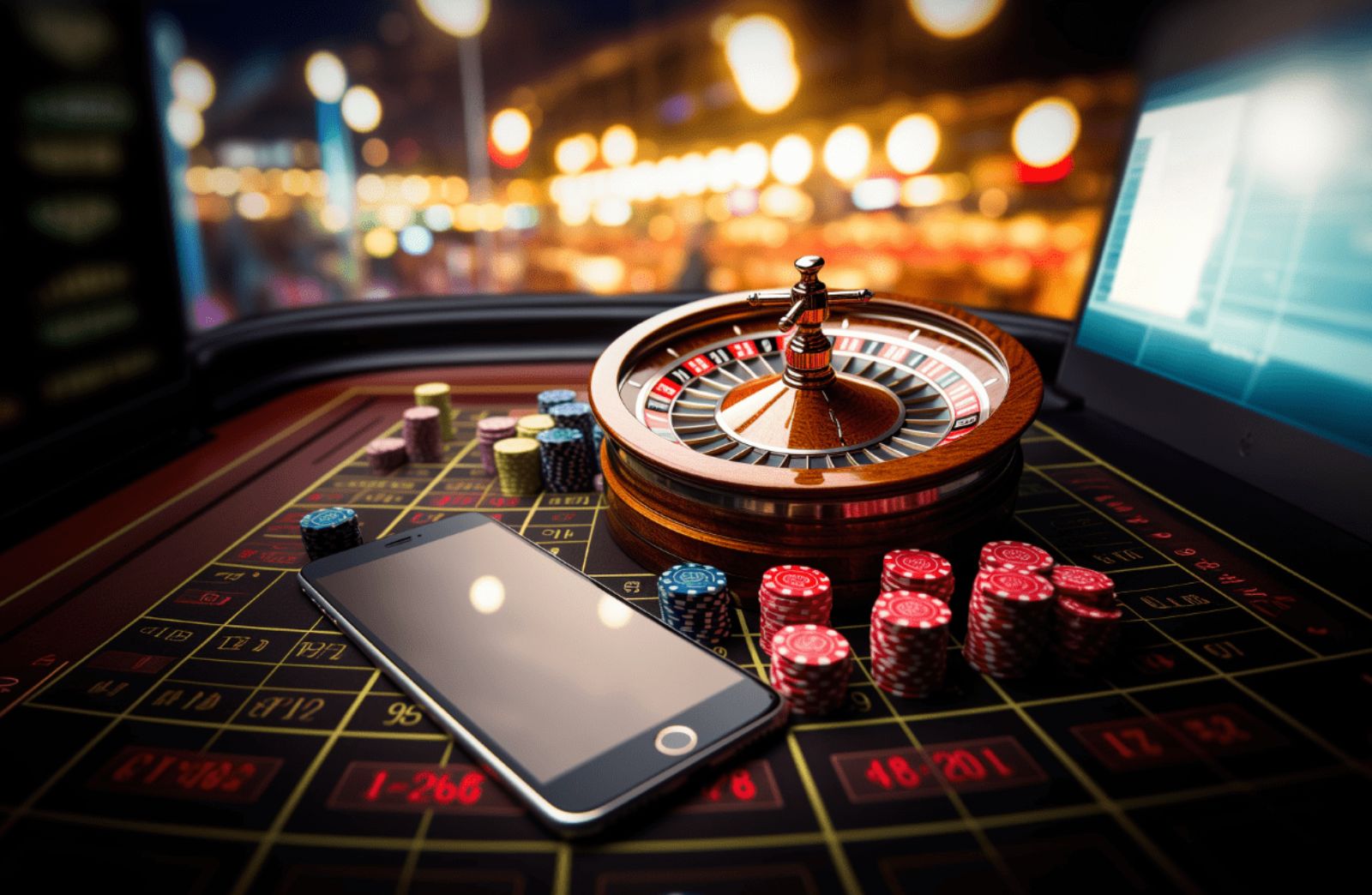 Nơi Nghỉ Dưỡng Kết Hợp Casino: Trải Nghiệm Giải Trí Đẳng Cấp